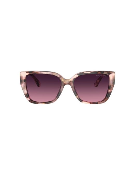 Michael Kors Black Sunglass Mk2199 Acadia