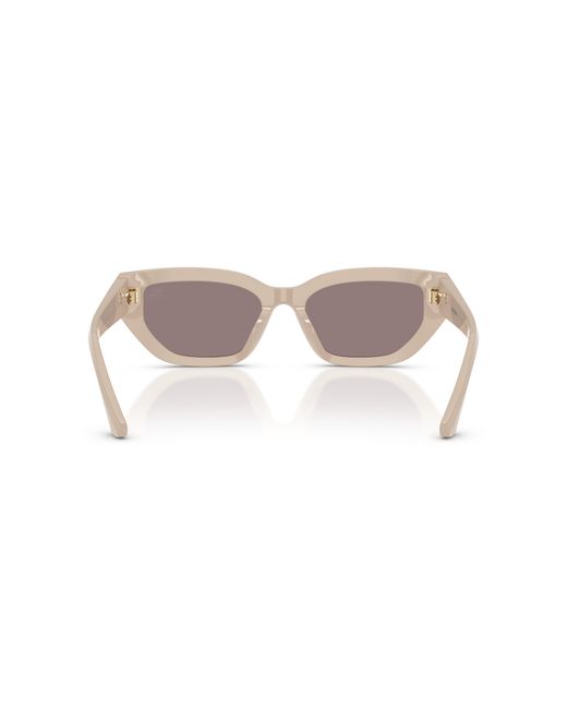 Burberry Black Sunglass Be4463d