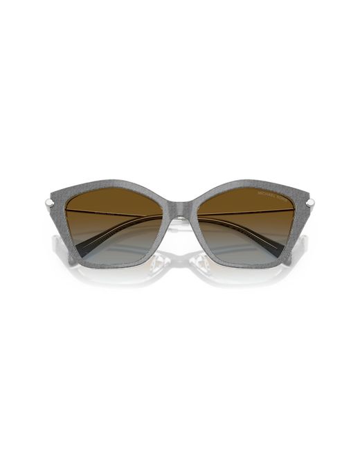 Michael Kors Black Sunglass Catskills