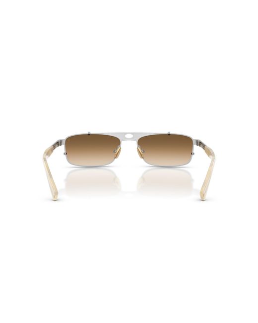 Brunello Cucinelli Black Sunglass Bc2010st Paloma