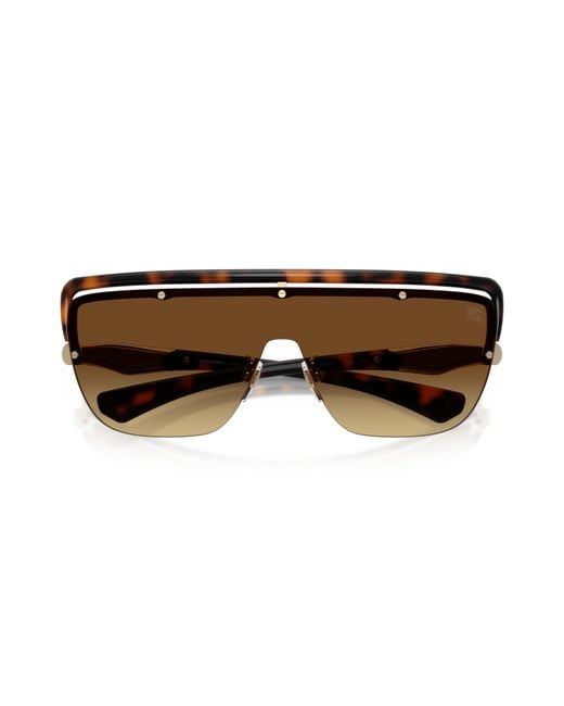 Burberry Black Sunglass Be3175
