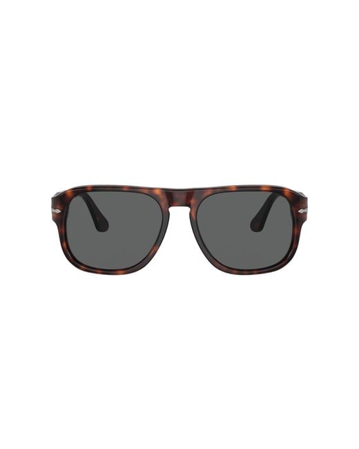 Persol Black Sunglass Po3310s