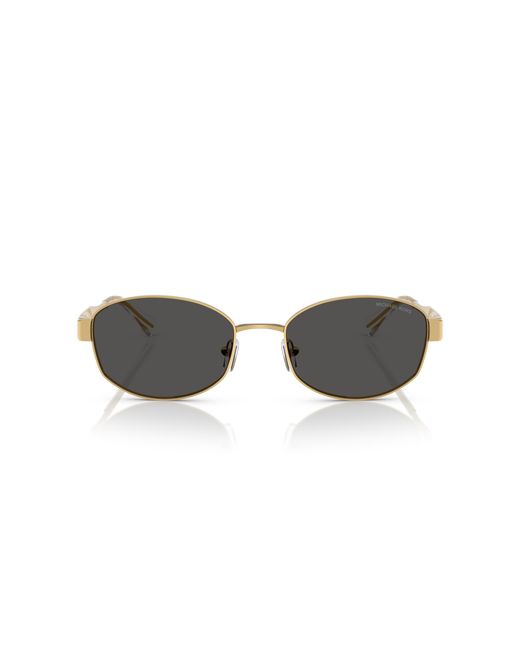 Michael Kors Black Sunglass Monte Carlo