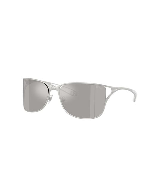 DIESEL Black Sunglass Dl1019