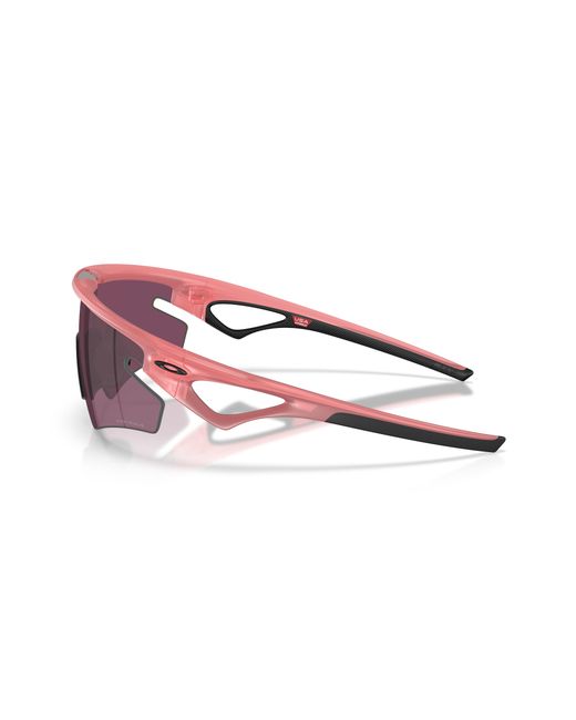 Oakley Black Sunglass Sphaeratm Slash