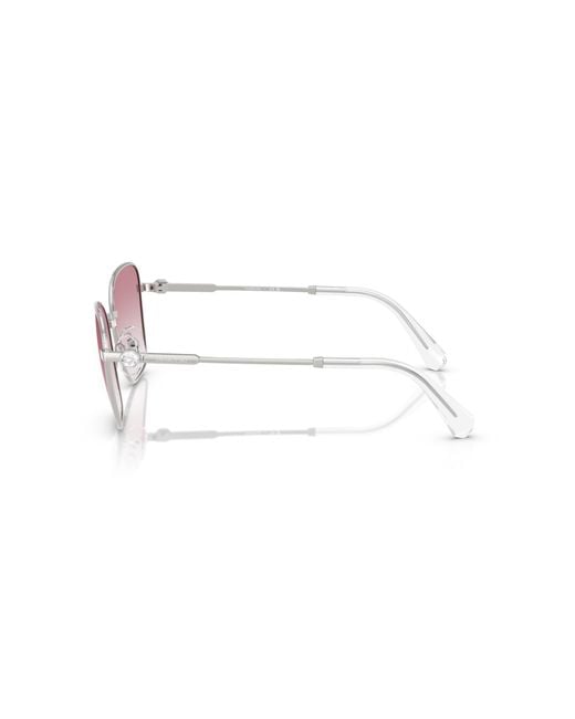 Swarovski Black Sunglass Sk7029