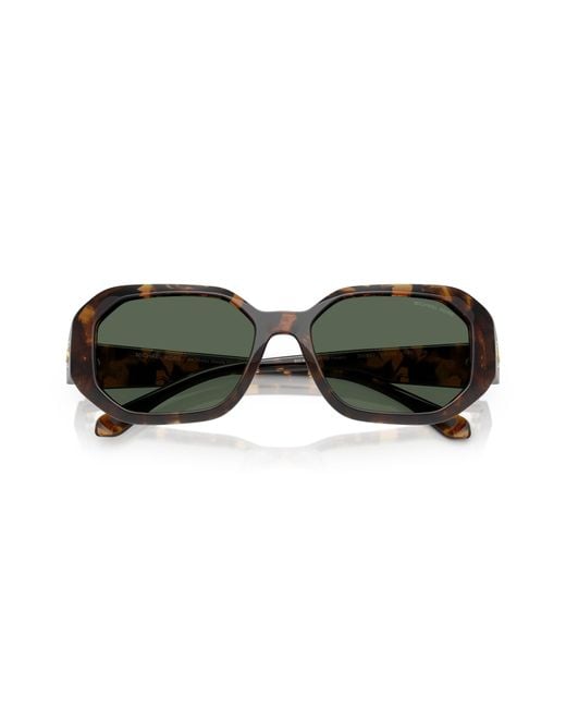 Michael Kors Black Sunglass Siesta Key