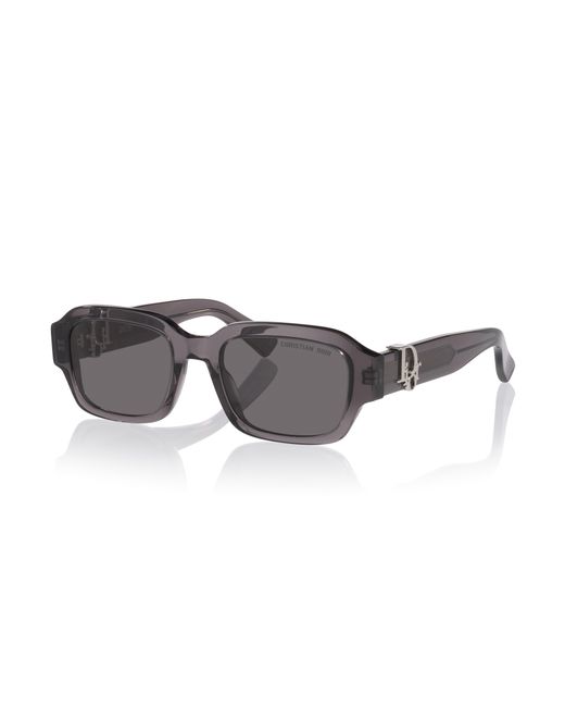 Dior Black Sunglass Oblique S2i for men