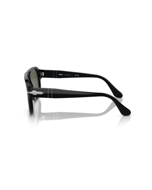 Persol Black Sunglass Po3310s