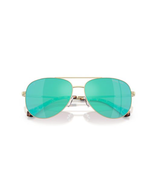 Michael Kors Black Sunglass Mk1172 Perledo