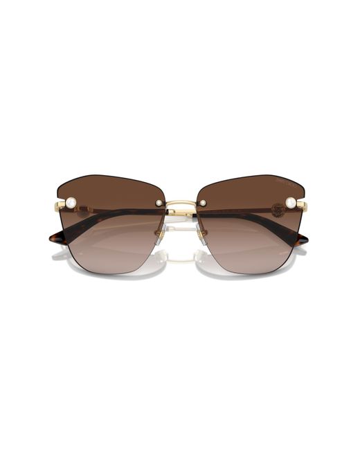 Jimmy Choo Black Sunglass Jc4004hb