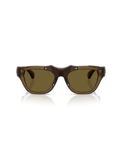 Burberry Black Sunglass Be4445u