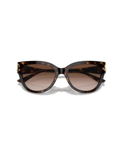 Jimmy Choo Black Sunglass Jc5018u