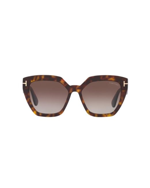 Tom Ford Black Sunglass Ft0939