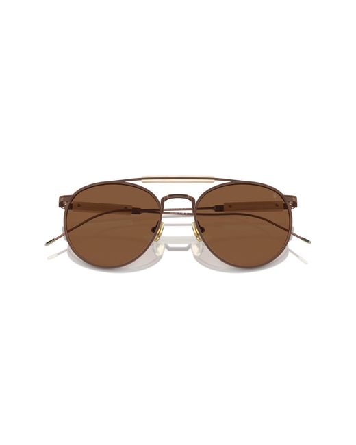 Brunello Cucinelli Black Sunglass Bc2004st