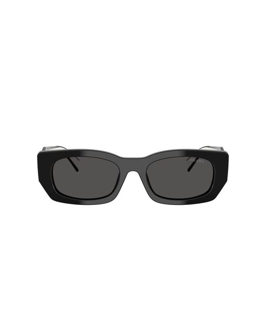 Sunglass PR B05S Prada de color Black