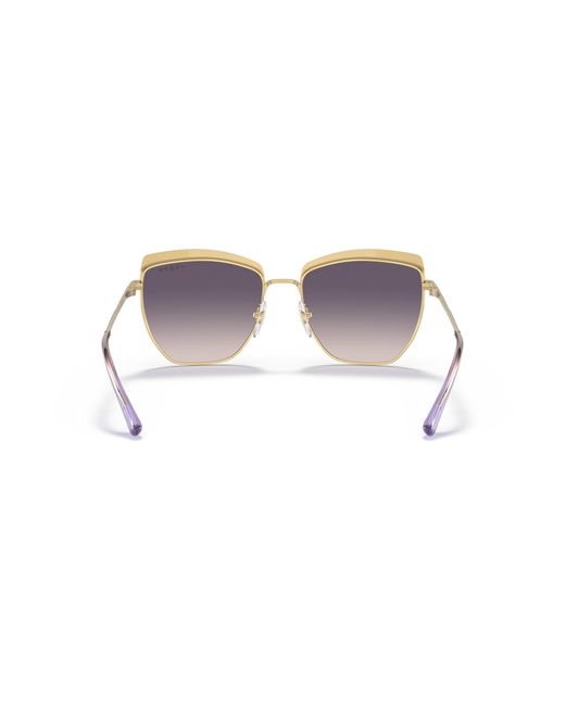 Vogue Eyewear Black Sunglass Vo4234s