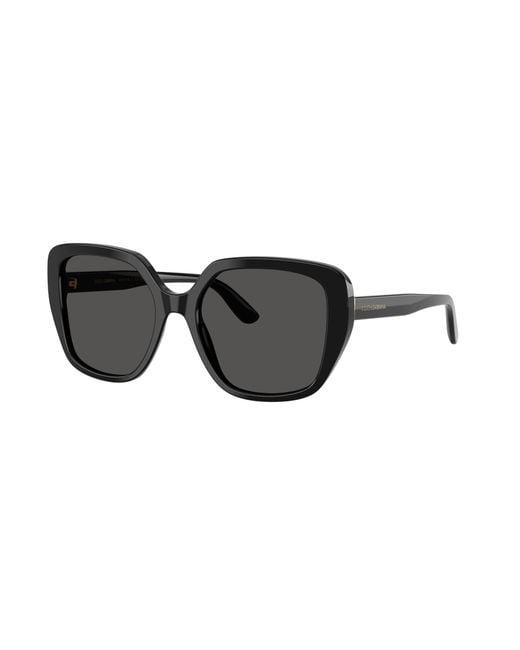 Dolce & Gabbana Black Sunglass Dg4569