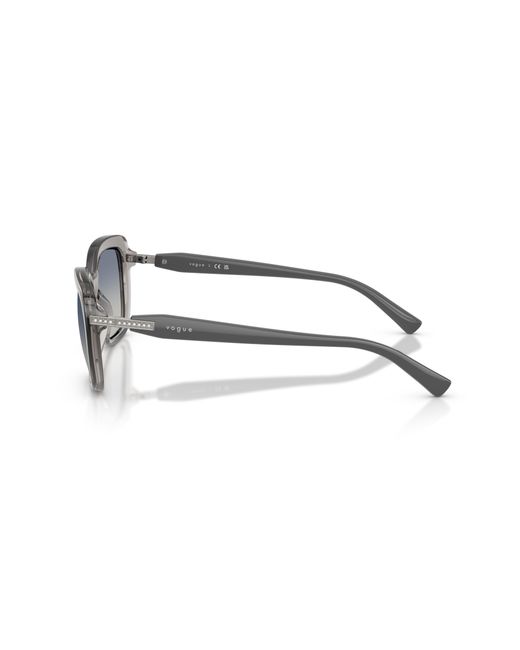 Vogue Eyewear Black Sunglass Vo5678sb