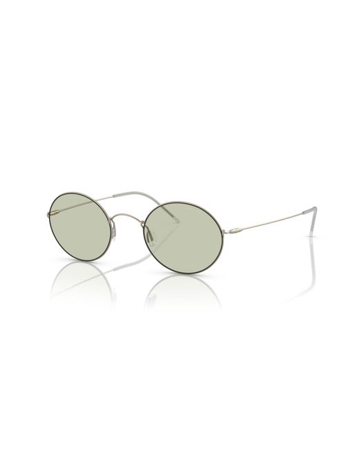 Giorgio Armani Black Sunglass Ar6115t for men