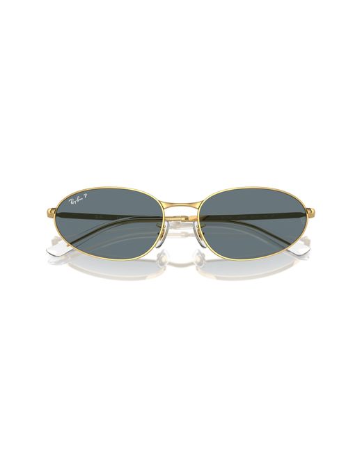 Ray-Ban Black Rb3734 Sunglasses