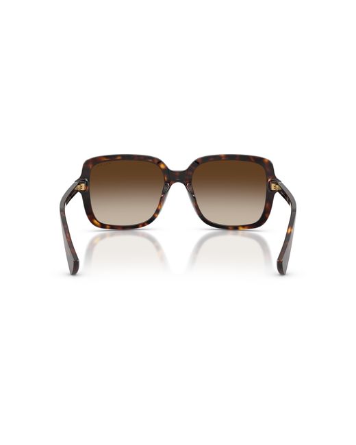 Ralph Black Sunglass Ra5333u