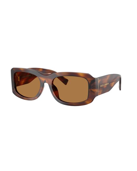 Dolce & Gabbana Black Sunglass Dg4503 for men