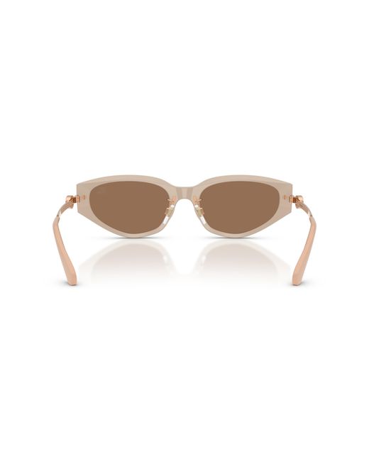 Burberry Black Sunglass Be4493d