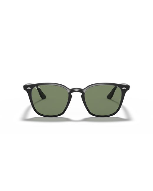 Ray-Ban Green Sunglass Rb4258