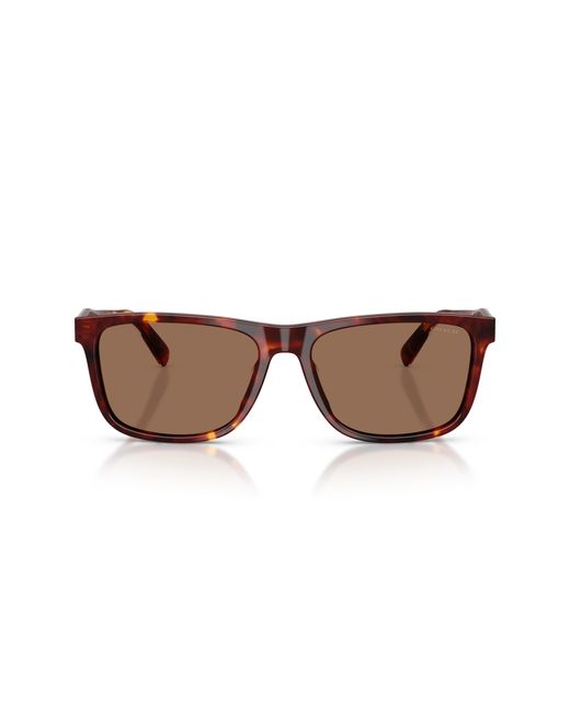 COACH Black Sunglass Cdp55 for men