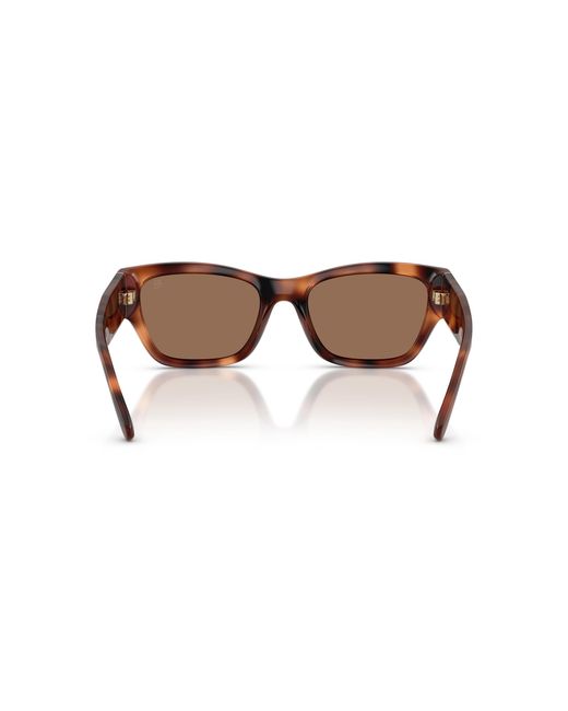 Ralph Lauren Black Sunglass Rl8240u