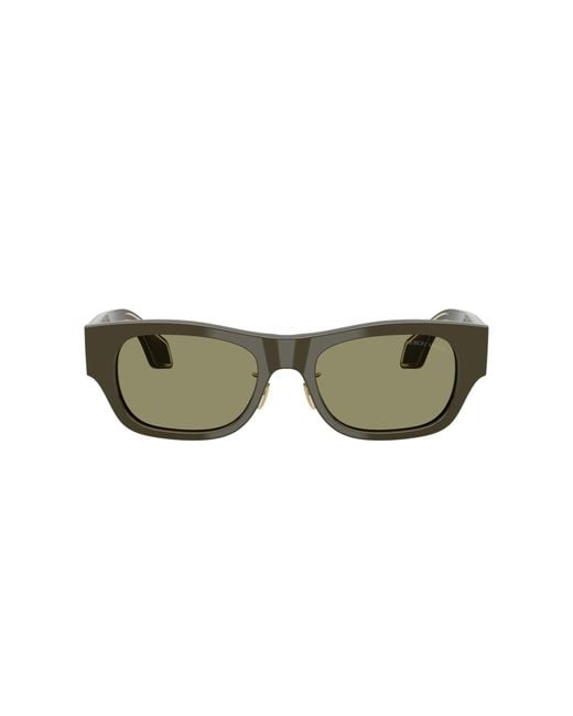 Giorgio Armani Black Sunglass Ar8224 for men
