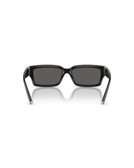 Tiffany & Co Black Sunglasses Tf4226U