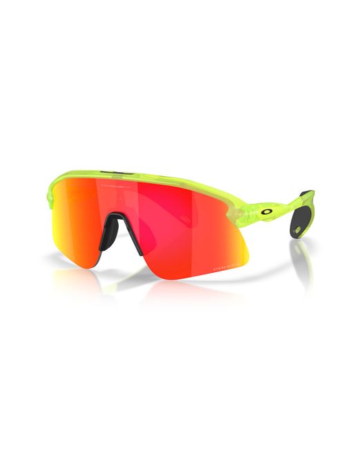 Oakley Black Stunt Devil Sunglasses - Color: Matte Uranium