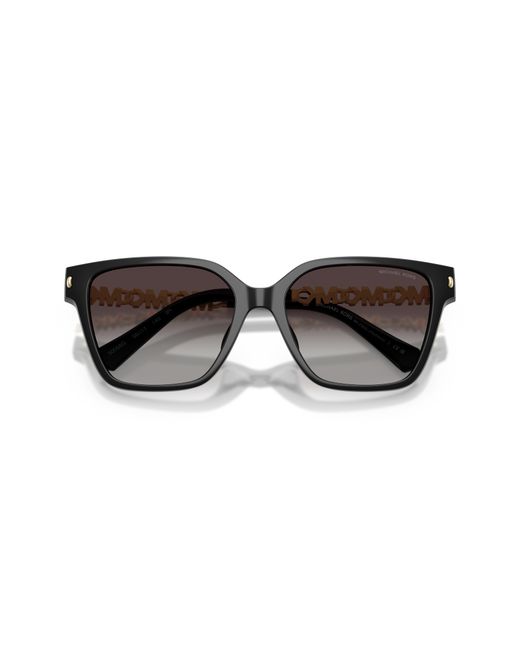 Michael Kors Black Sunglasses
