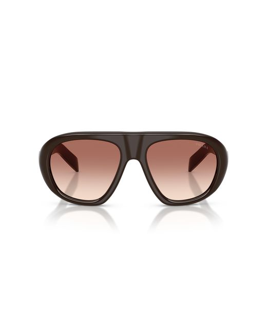 Prada Black Sunglass Pr C05s