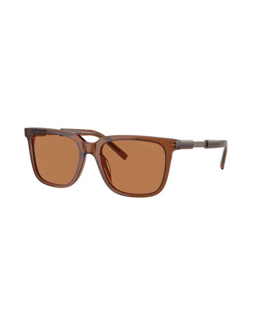 Giorgio Armani Black Sunglass Ar8202u for men