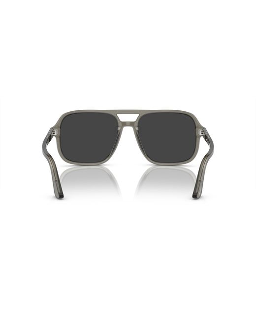 Persol Black Sunglasses Po3328S for men
