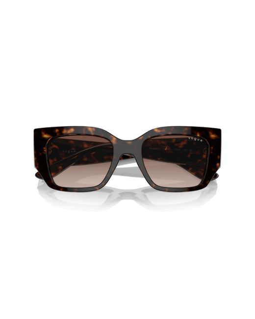 Vogue Eyewear Black Sunglass Vo5583s