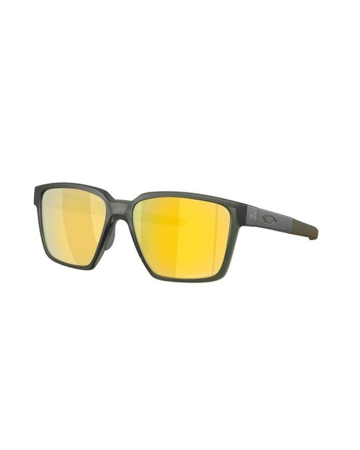 Oakley Black Oo9430 Actuator Sq Sunglasses