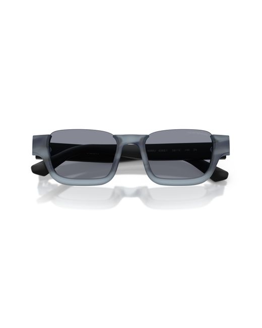 Emporio Armani Black Sunglass Ea4268u