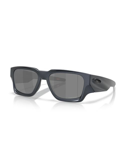 Oakley Black Sunglass Instagator for men