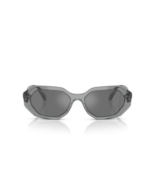 Swarovski Black Sunglass Sk6028