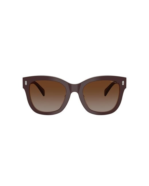 Ralph Black Sunglass Ra5301u