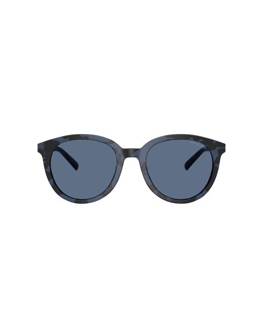 Michael Kors Black Sunglass Big Bend for men