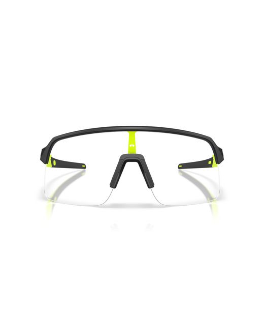 Oakley Black Sunglass Sutro Lite (low Bridge Fit) Court Collection for men