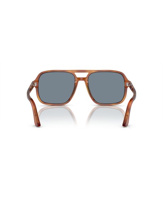 Persol Black Sunglasses Po3328S for men