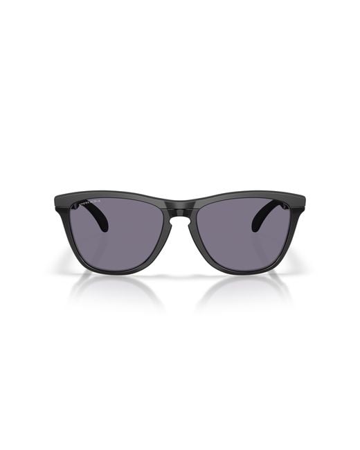 Oakley Black Sunglass Frogskinstm Range Xl (low Bridge Fit)