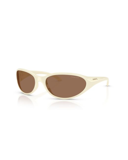 Arnette Black Sunglass Raven for men