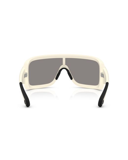 Moncler Black Sunglass Me8003 Snowseeker